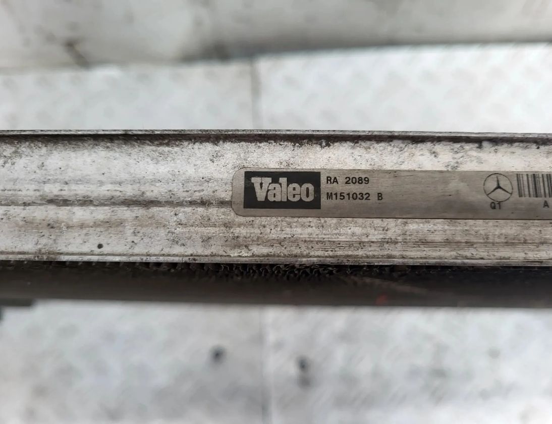 MERCEDES-BENZ C-Class W204/S204/C204 (2004-2015) Air Con radiator A2045004103 26256754