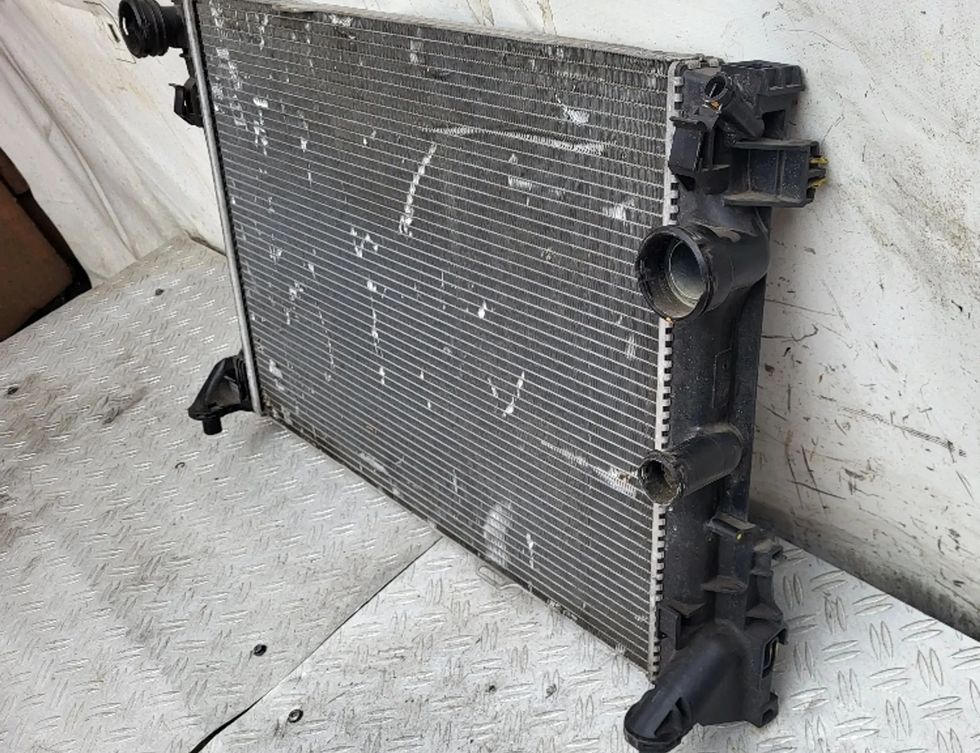 MERCEDES-BENZ C-Class W204/S204/C204 (2004-2015) Air Con radiator A2045004103 26256754