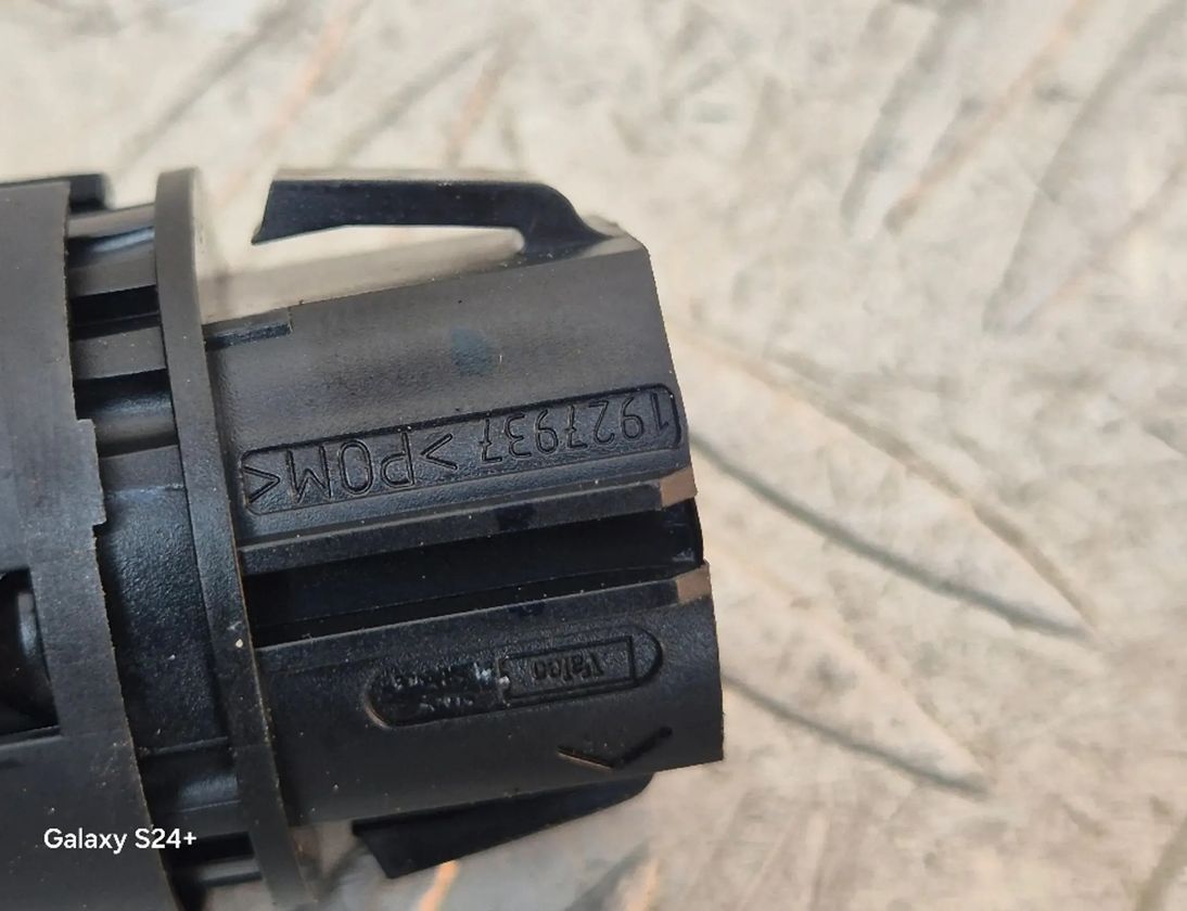 RENAULT Megane 3 generation (2008-2020) Tändningsknapp 1927937 26840701