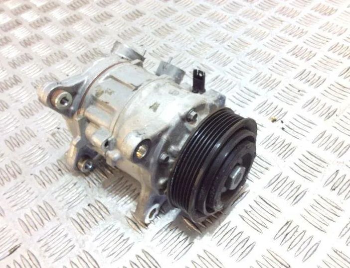 BMW 4 Series F32/F33/F36 (2013-2020) Luftkonditioneringspump 6805022 22225547