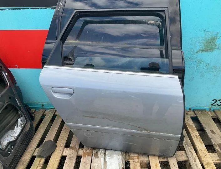 AUDI RS 6 C5 (2002-2004) Höger bakdörr 22243746