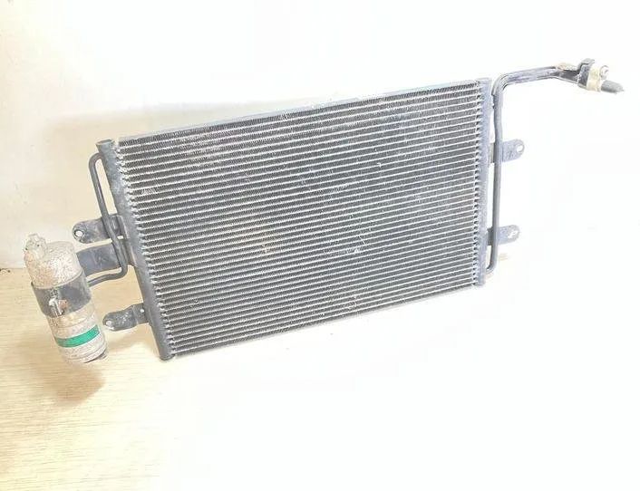 AUDI TT 8N (1998-2006) A/C Radiator 1J0820411D 22245609