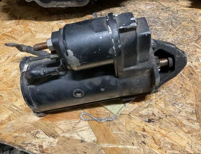 VOLKSWAGEN Passat Variant 1 generation (2010-2024) Startmotor 068911024E,20998196YG 22250397