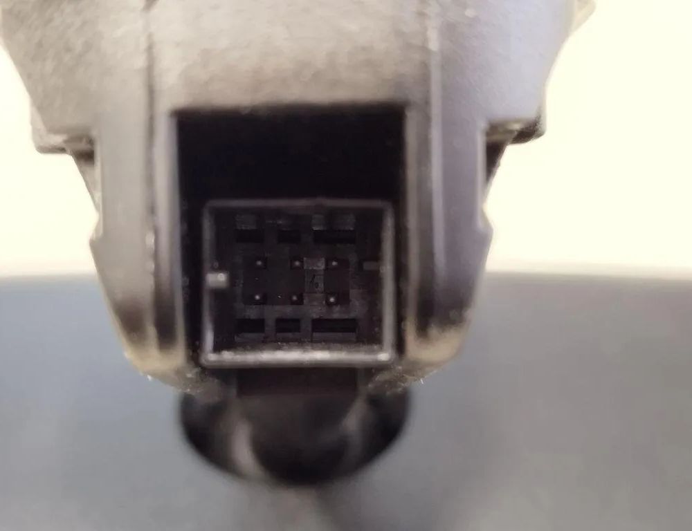 VOLKSWAGEN Touareg 2 generation (2010-2018) Invändig backspegel 026141,7P6857511 31420885