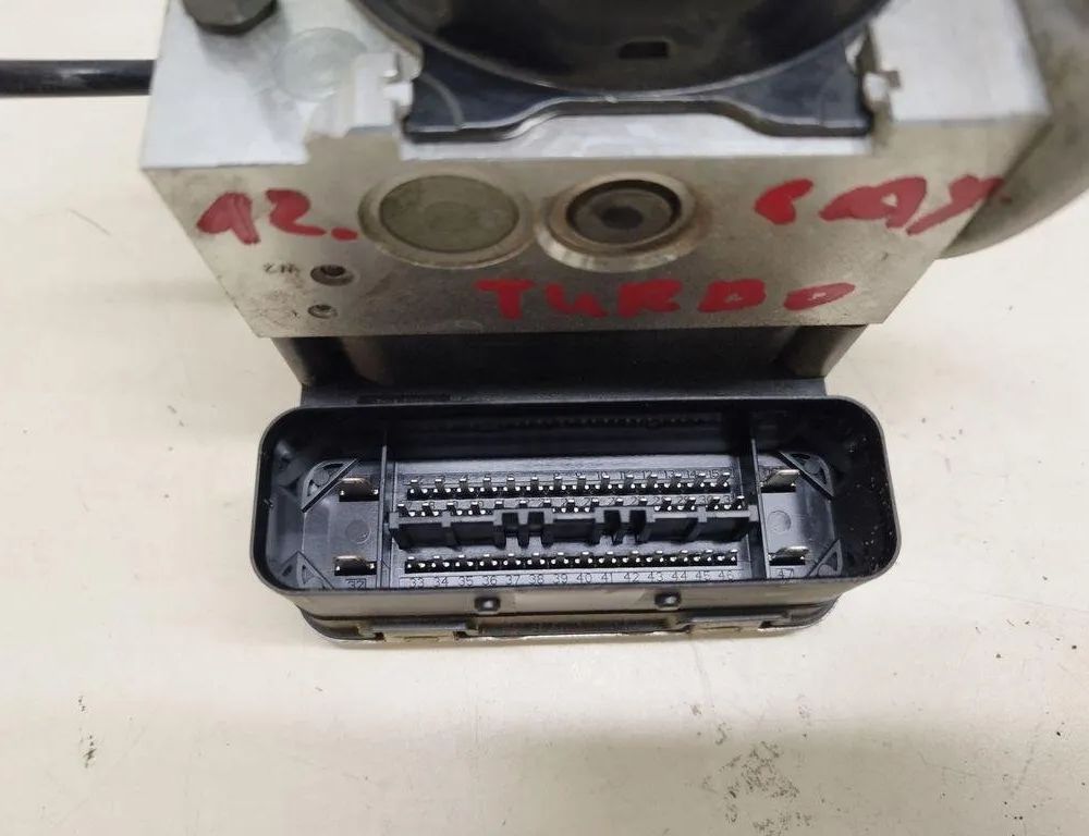 PORSCHE Cayenne 958 (2010-2018) ABS pump 7P0907379K 31424791