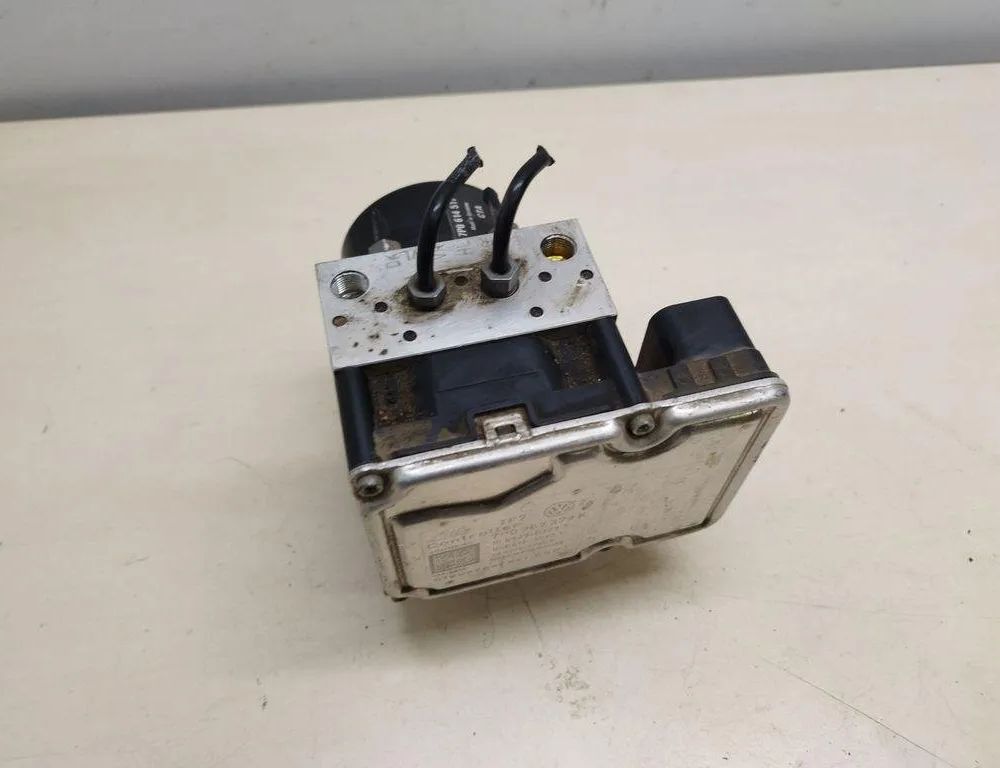 PORSCHE Cayenne 958 (2010-2018) ABS pump 7P0907379K 31424791