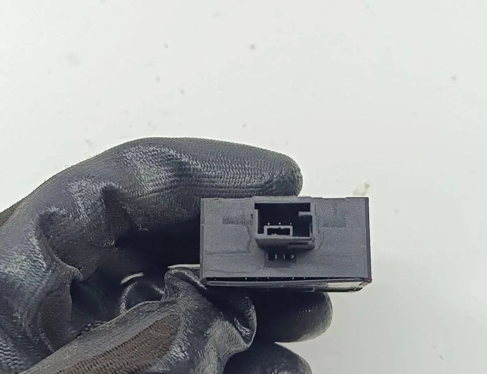 PEUGEOT 307 1 generation (2001-2008) Strömställare för höjdjustering av strålkastare 96384422XT,PA66GF30 31898923