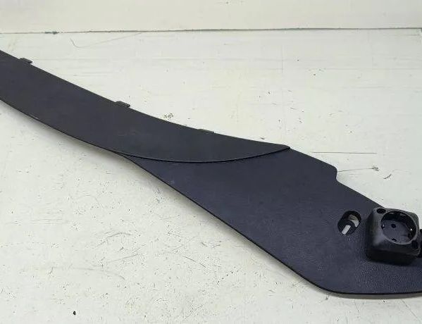 VOLKSWAGEN Passat B7 (2010-2015) Trim för mittkonsol 3C1863046 31902568
