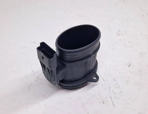 PEUGEOT 307 1 generation (2001-2008) Massluftflödessensor MAF 72834204 31999877