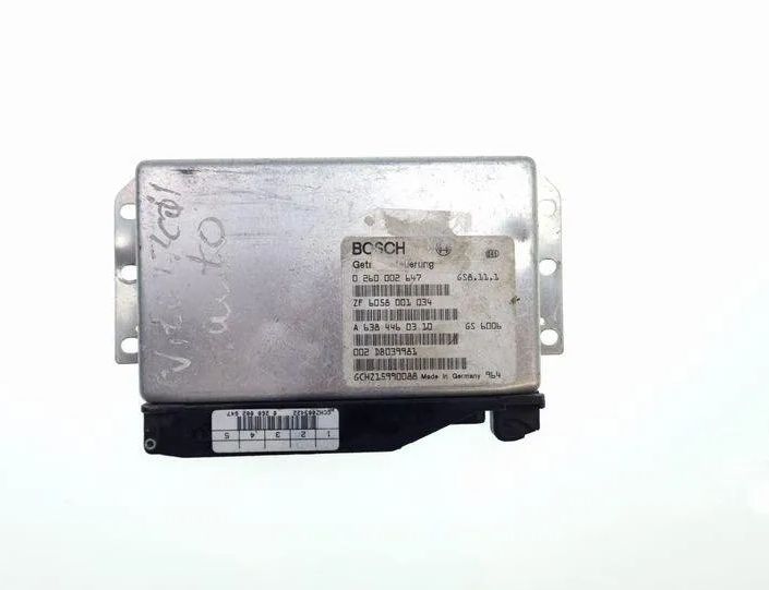 MERCEDES-BENZ Vito W447 (2014-2023) Styrenhet för växellåda A6384460310,0260002647,6058001034 24776661