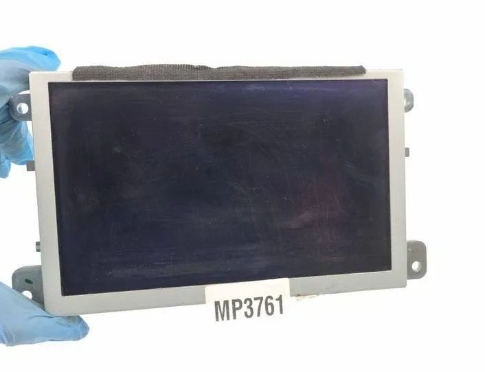 AUDI A5 8T (2007-2016) Navigationsdisplay 8F0919604 24778798