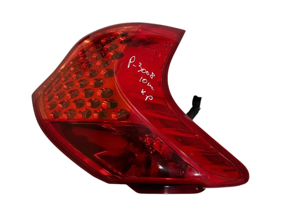 PEUGEOT 2008 2 generation (2019-2023) Vänster bakljus bak 9683460880 29946868