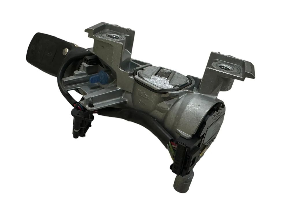 SKODA Octavia 2 generation (2004-2013) Tändningslås 1K0905851B 29948319