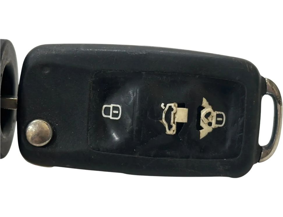 SKODA Yeti 1 generation (2009-2018) Tändningslås 1K0905851B 29959752