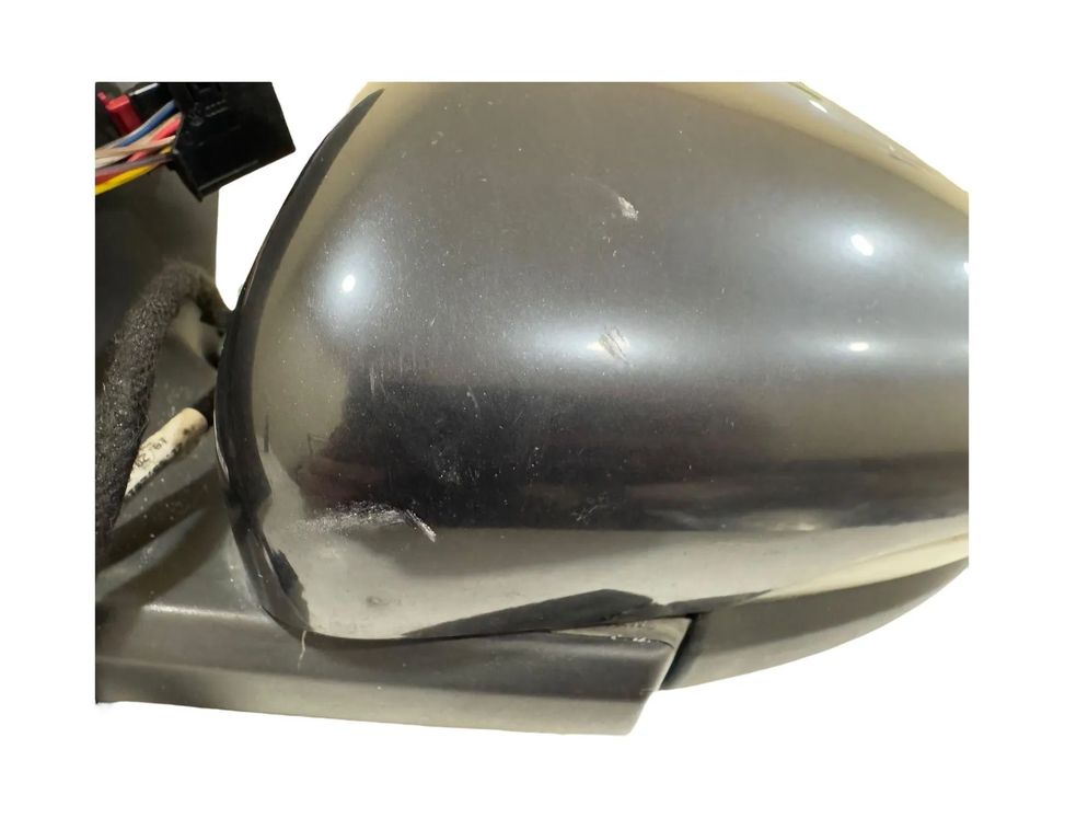 VOLKSWAGEN Golf 6 generation (2008-2015) Vänster sidospegel E1021025 29959915