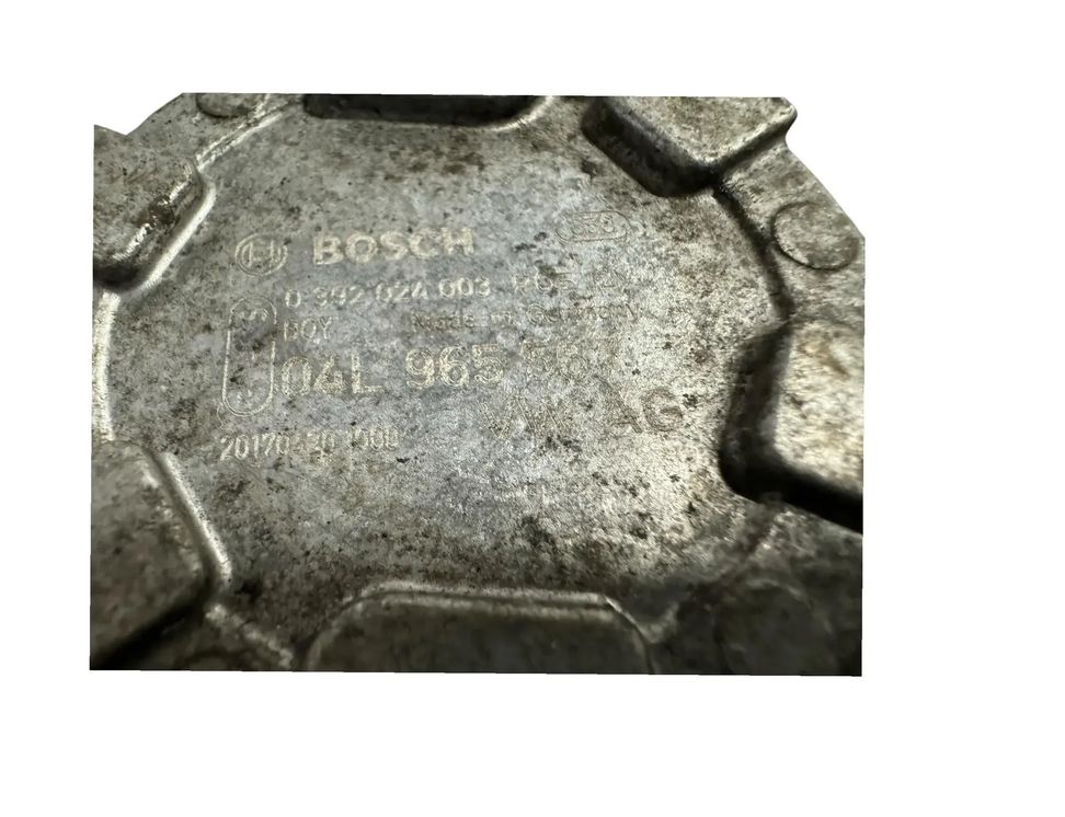 VOLKSWAGEN Passat B7 (2010-2015) Cirkulationsvattenmotor 04L965567 29962790