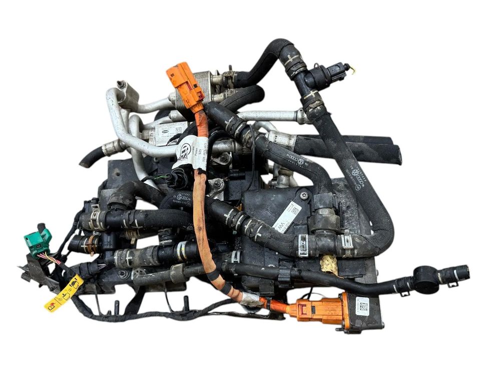 VOLKSWAGEN Golf 7 generation (2012-2024) Andra styrenheter 12E963231F 29975799