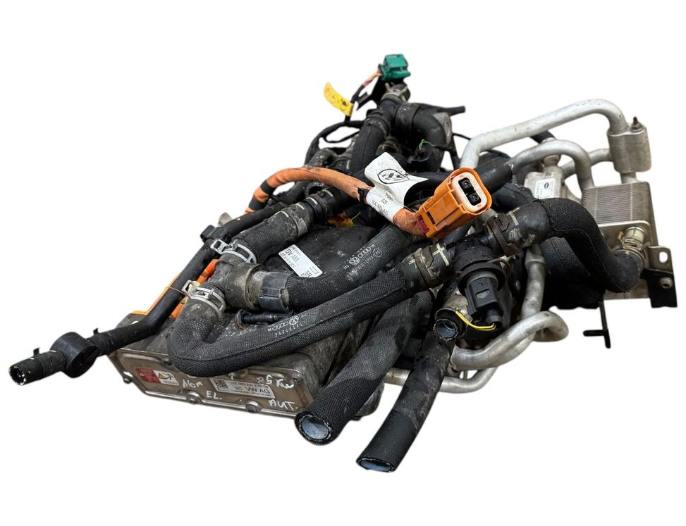 VOLKSWAGEN Golf 7 generation (2012-2024) Andra styrenheter 12E963231F 29975799