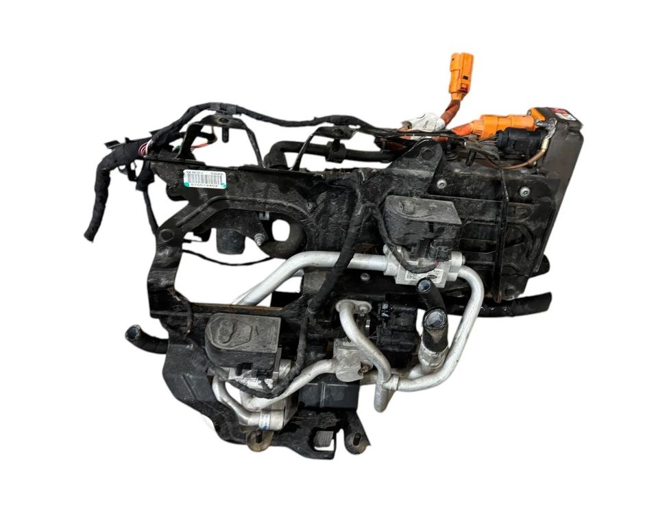 VOLKSWAGEN Golf 7 generation (2012-2024) Andra styrenheter 12E963231F 29975799