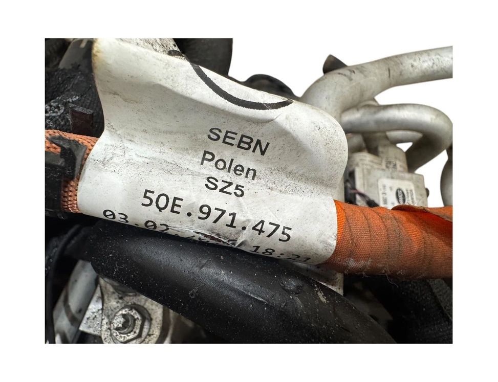 VOLKSWAGEN Golf 7 generation (2012-2024) Andra styrenheter 12E963231F 29975799