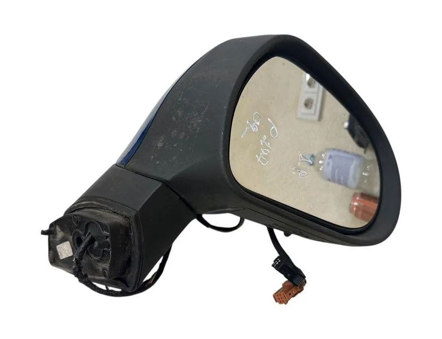 PEUGEOT 207 1 generation (2006-2009) Höger sidospegel 014342 30533060