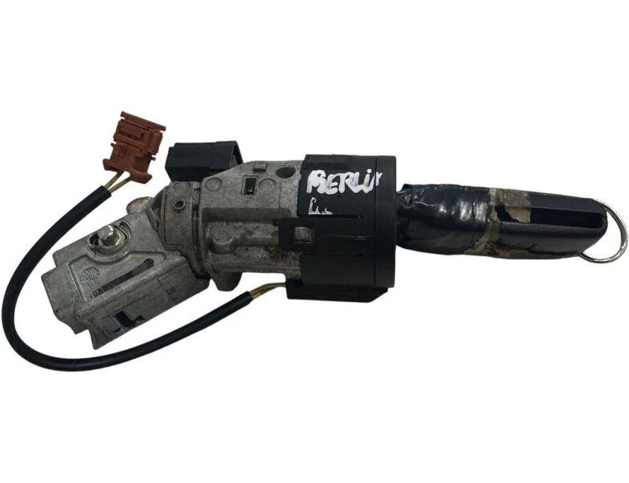 CITROËN Berlingo 2 generation (2008-2023) Tändningslås N0502455 32106052