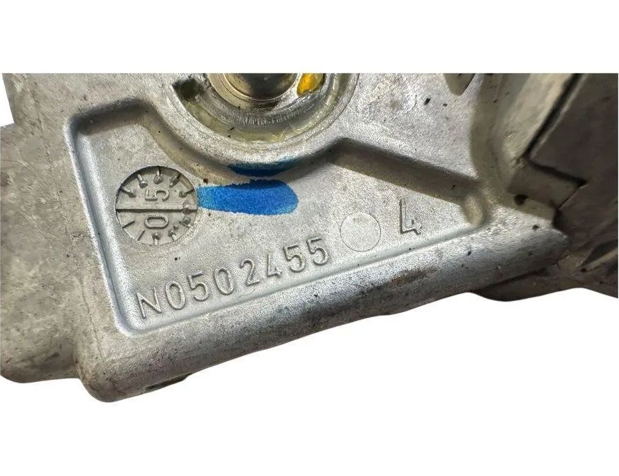 CITROËN C4 Picasso 1 generation (2006-2013) Tändningslås N0502455 32106556