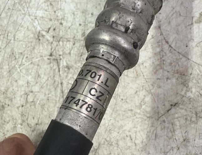 AUDI A6 C7/4G (2010-2020) AC slangrör 4G0260701L 33082054