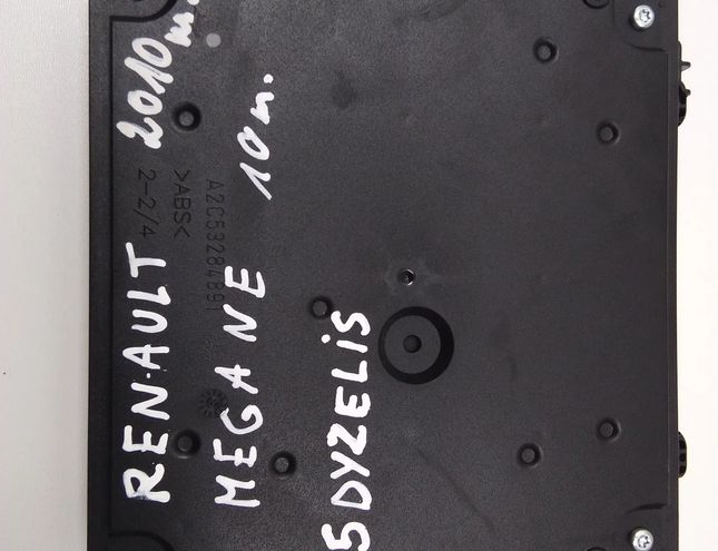 RENAULT Megane 3 generation (2008-2020) Komfortkontrollenhet 284B13640R 13405174