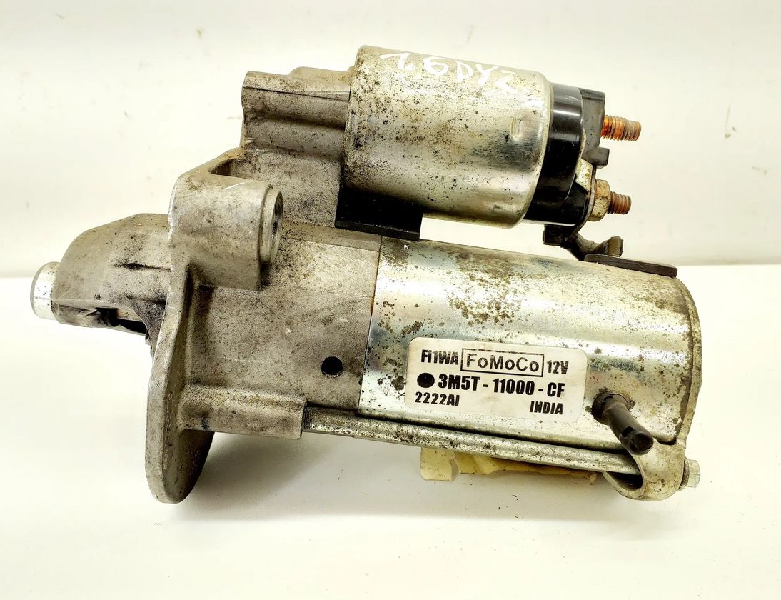 FORD C-Max 2 generation (2010-2019) Startmotor 3m5t-11000-cf 17332057