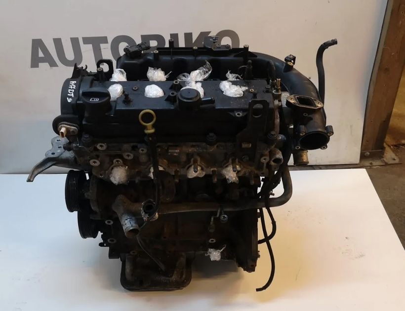 OPEL Astra J (2009-2020) Motor A17DTS 17446879