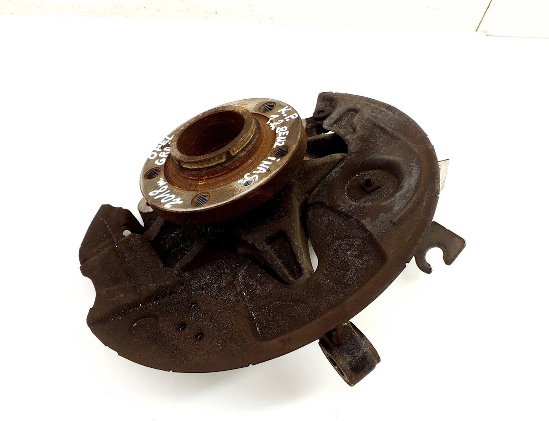 OPEL Grandland X 1 generation (2017-2023) Främre vänster hjulnav 9825606680 22450131