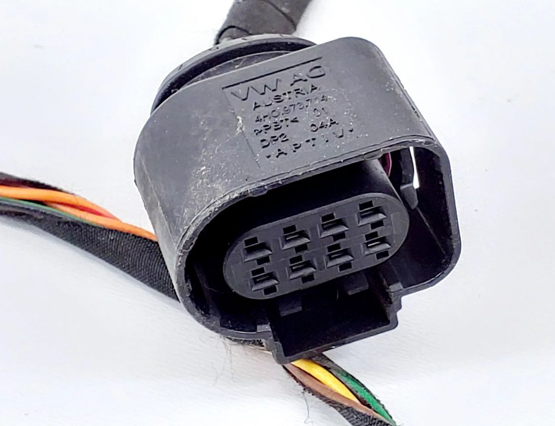 SKODA Scala 1 generation (2019-2023) Kontrollmodul för döda vinkeln 657907455B,2Q0907685H 29063378