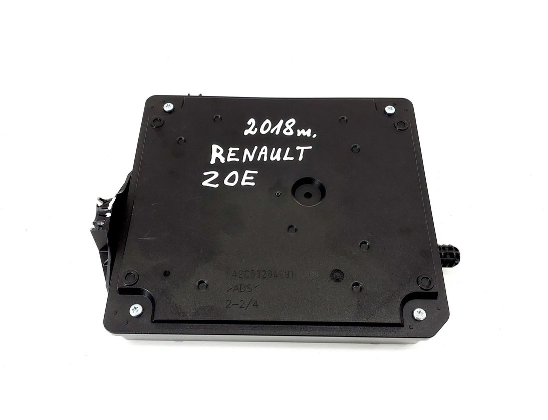 RENAULT Zoe 1 generation (2012-2023) Komfortkontrollenhet 284B15472R 30381667