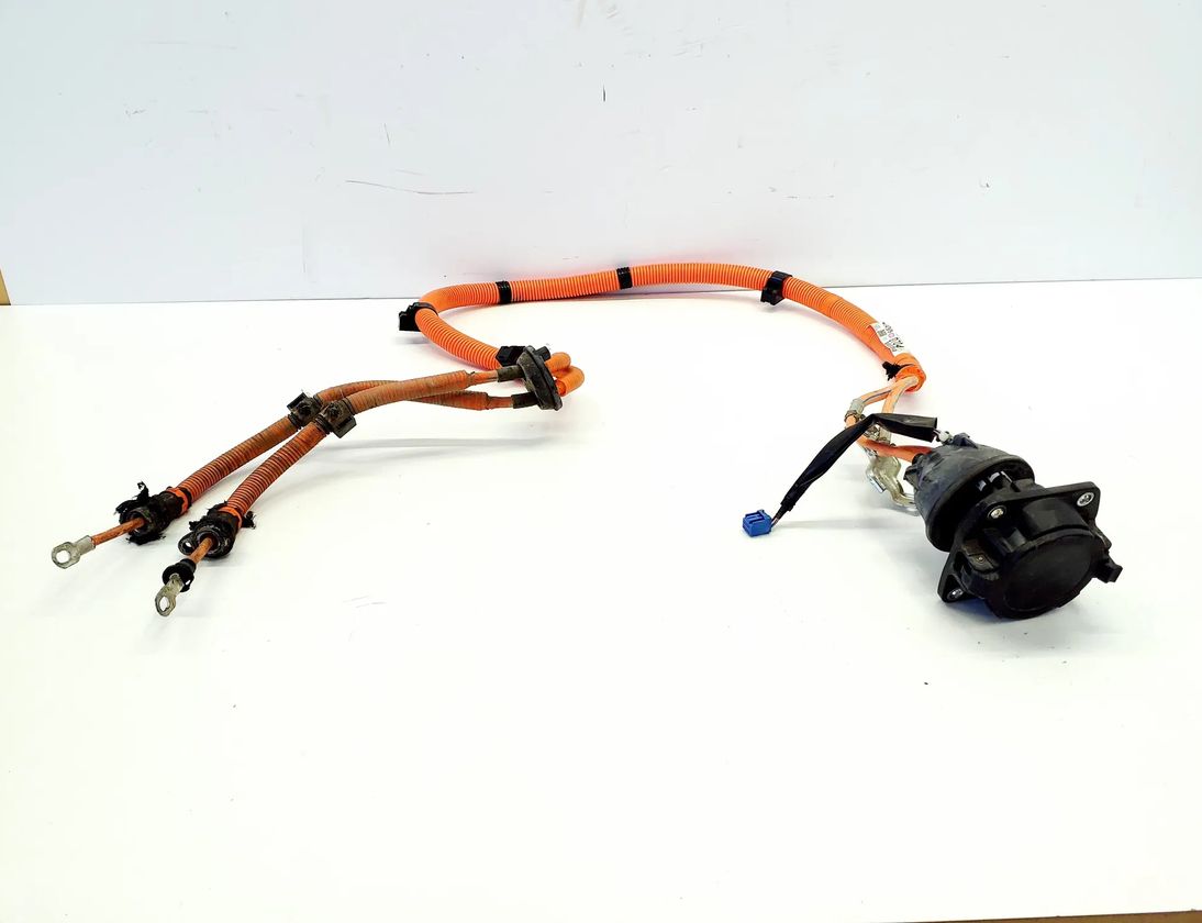 MITSUBISHI Outlander 3 generation (2012-2023) Hybrid positiv batterikabel 9499D704,JD50202 32101743