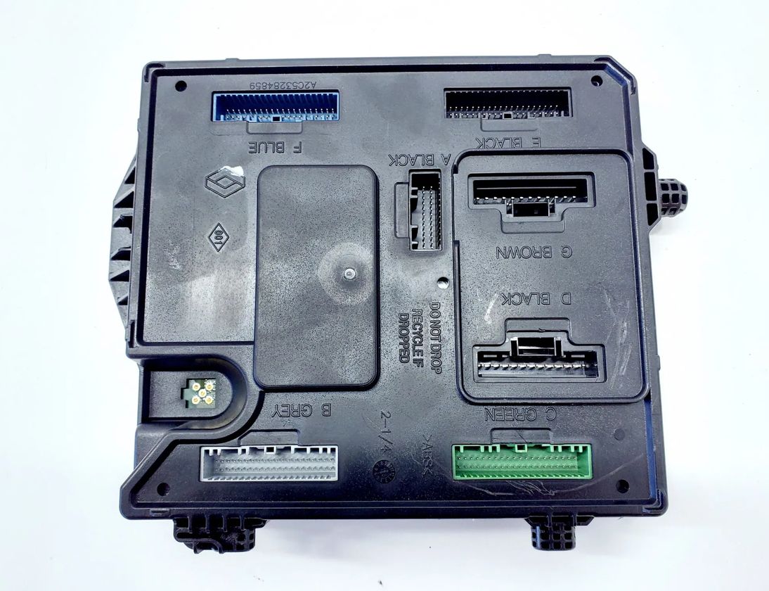 RENAULT Zoe 1 generation (2012-2023) Komfortkontrollenhet 284B15472R 32997270