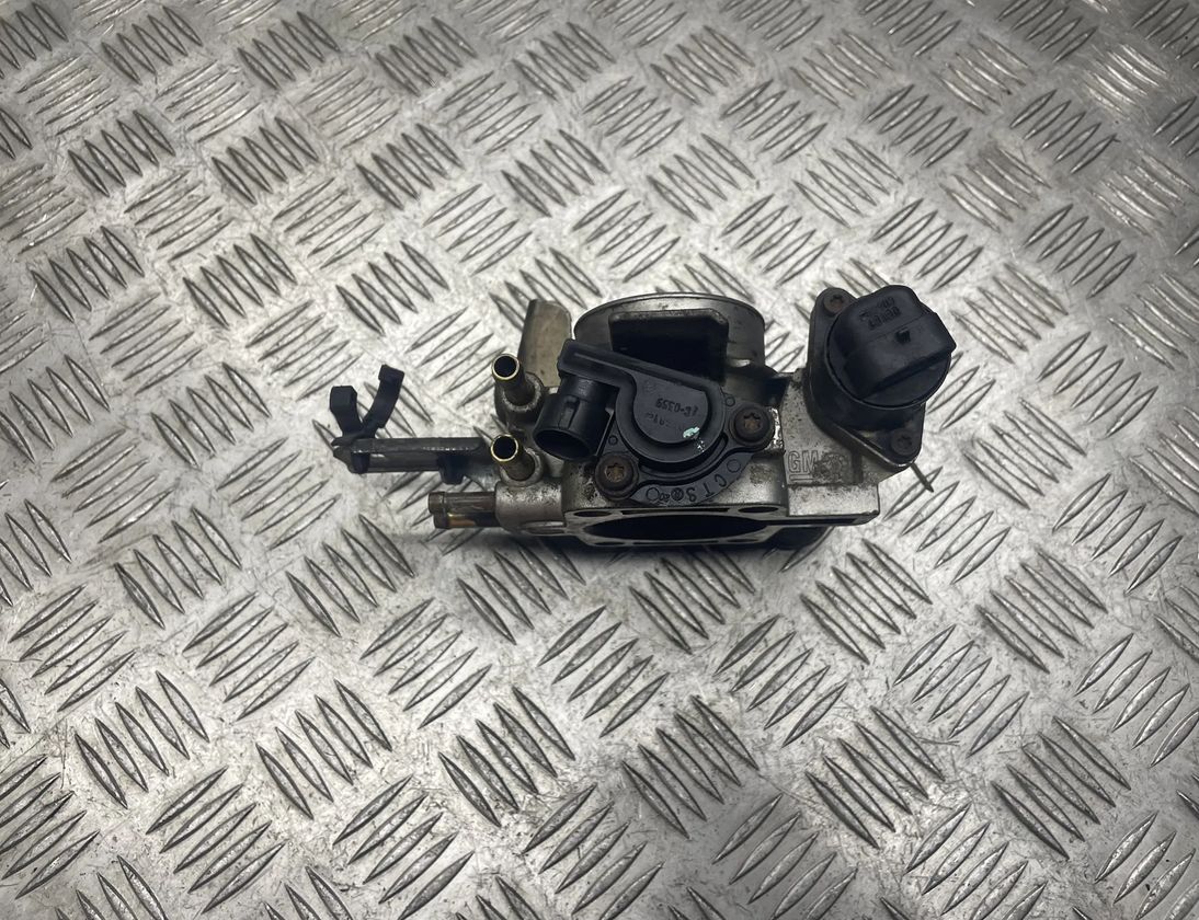 OPEL Astra G (1998-2009) Gasspjällskropp 90529710 25315397