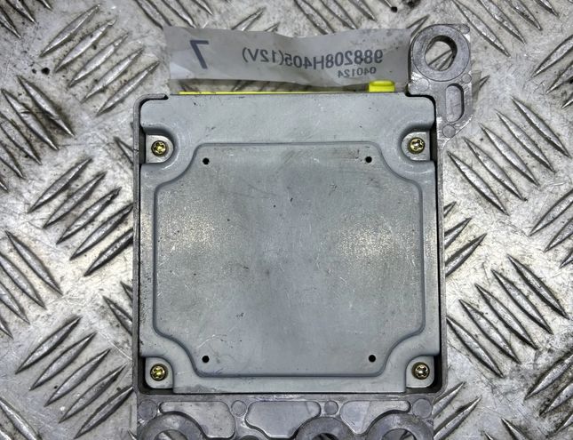 PEUGEOT 307 1 generation (2001-2008) SRS kontrollenhet 988208H405 27574430