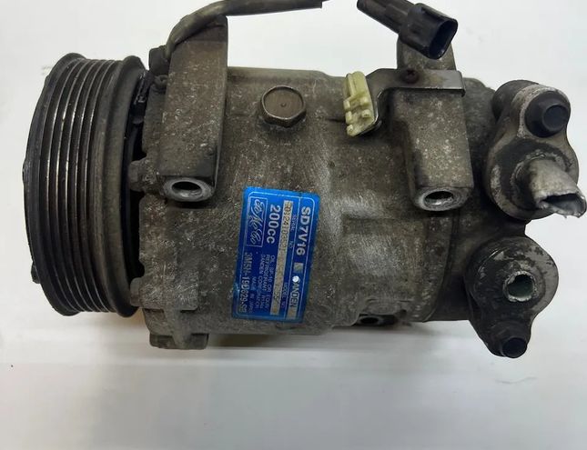 VOLKSWAGEN Golf 5 generation (2003-2009) Luftkonditioneringspump SD7V16 32070930