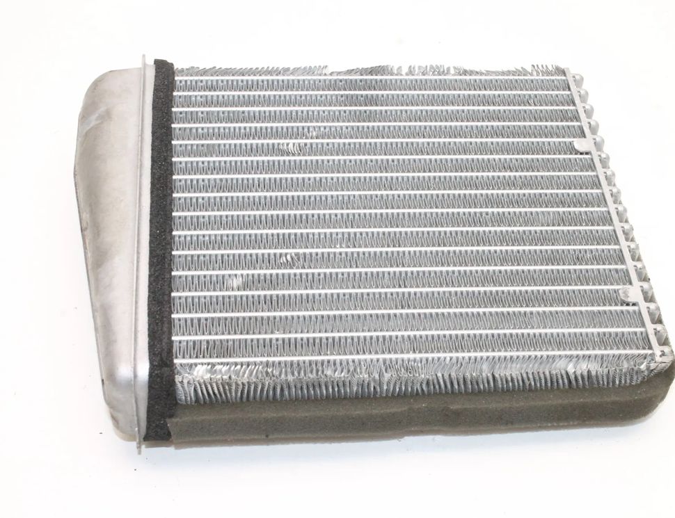 VOLKSWAGEN Scirocco 3 generation (2008-2020) Innervärmare Radiator 17017168