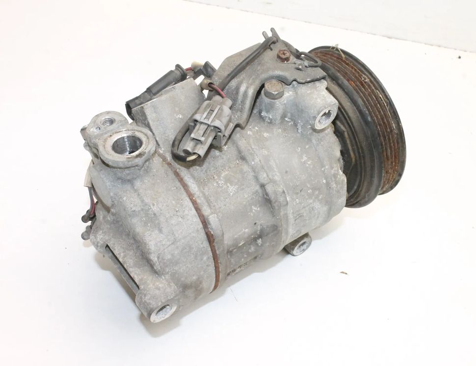 MERCEDES-BENZ CLA-Class C117 (2013-2016) Luftkonditioneringspump 447280-7421 17357159