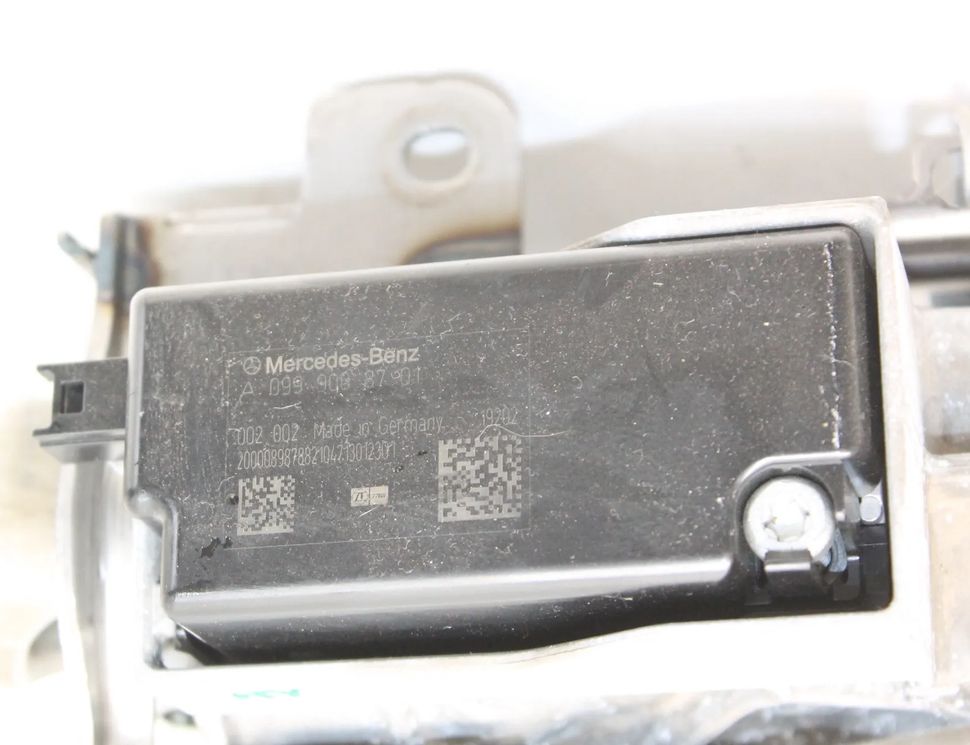 MERCEDES-BENZ CLA-Class C118 (2019-2023) Rattstångsmekanism A2474608900 18120646