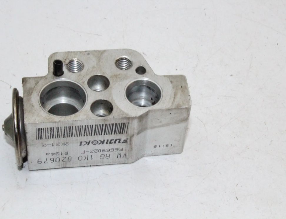 AUDI TT 8J (2006-2014) AC expansionsventil 1K2820103 23086161