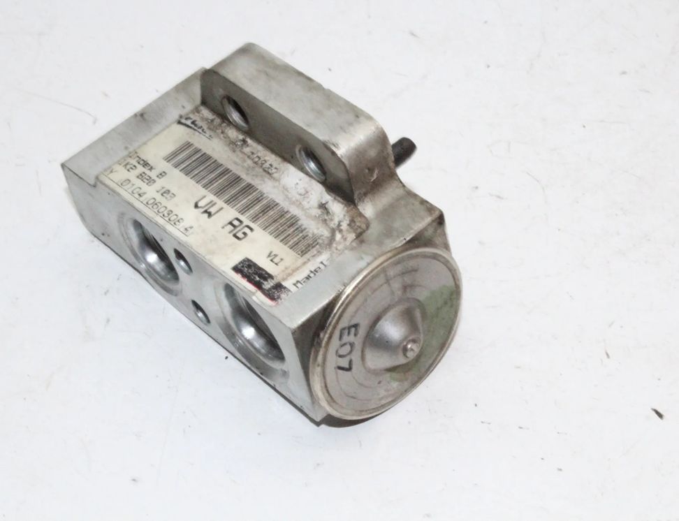 AUDI TT 8J (2006-2014) AC expansionsventil 1K2820103 23086161