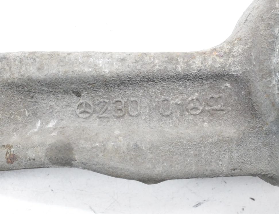 MERCEDES-BENZ SL-Class R230 (2001-2011) Främre vänster böjd gaffel 24705954