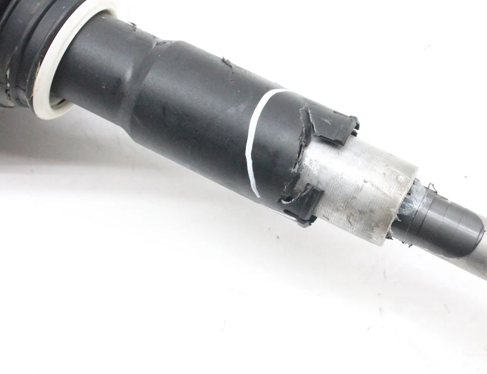 MERCEDES-BENZ EQC 1 generation (2018-2023) Rattstångsaxelled A2054620678 28102752