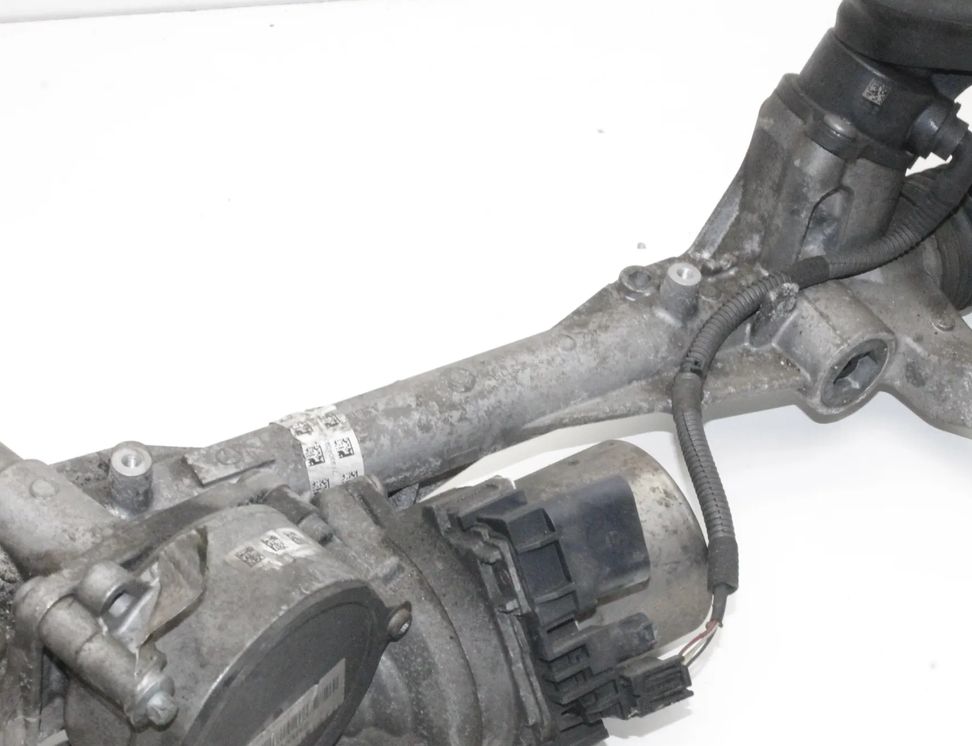 MERCEDES-BENZ A-Class W177 (2018-2024) Styrställ A1774606700 29004762