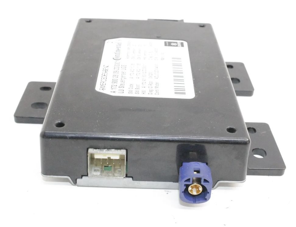 MERCEDES-BENZ E-Class W212/S212/C207/A207 (2009-2016) Andra styrenheter A1729002809 29017240