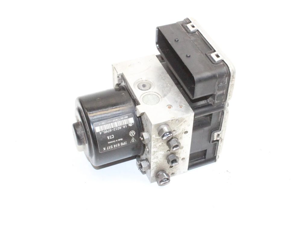VOLKSWAGEN Touareg 2 generation (2010-2018) ABS pump 7P0614517K,7P0907379K 29496989