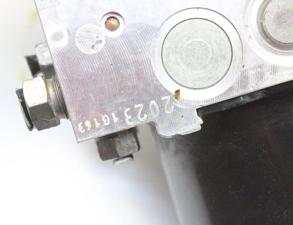 VOLKSWAGEN Touareg 2 generation (2010-2018) ABS pump 7P0614517K,7P0907379K 29496989